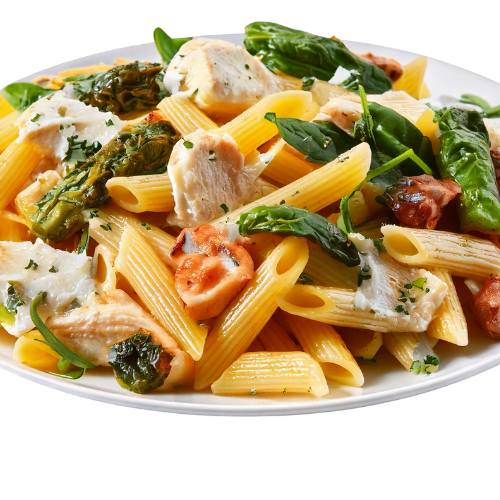Pasta Spinaci