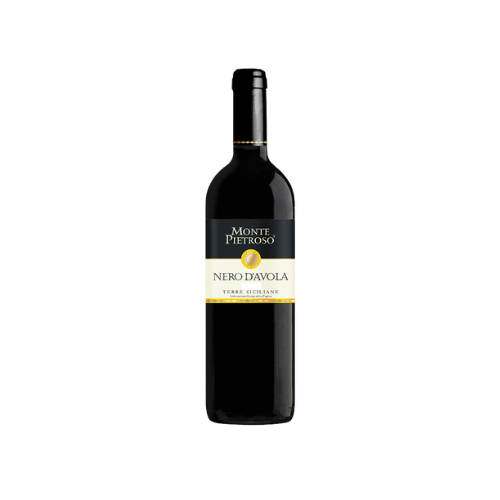 Nero d Avola, 0,75 l rot trocken
