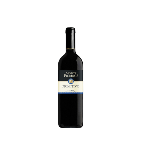 Primitivo Puglia , 0,75 l rot trocken