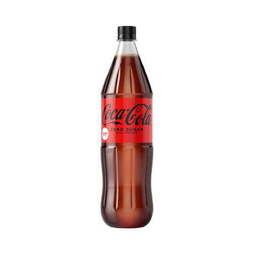 Coca Cola Zero 1,00l