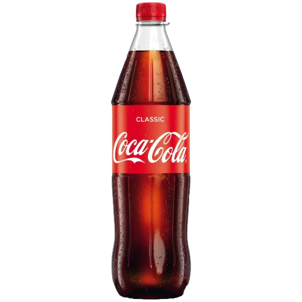 Coca Cola 1,00l