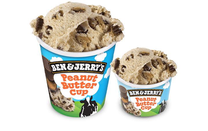 Ben & Jerry's Peanut Butter Cup