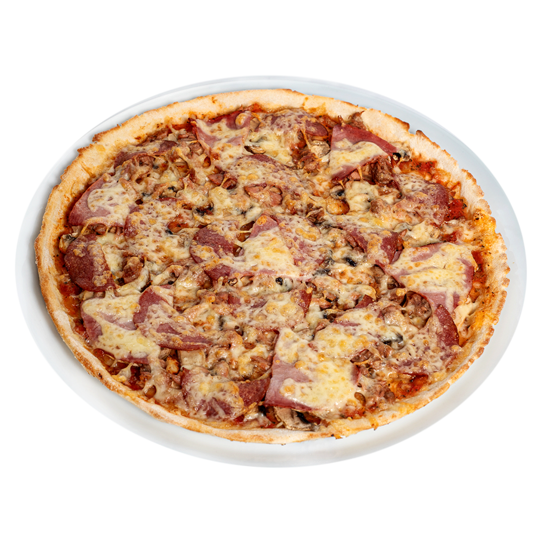 Pizza Capricciosa