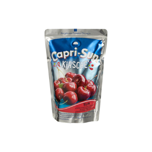 Capri Sonne Kirsche 0,2l