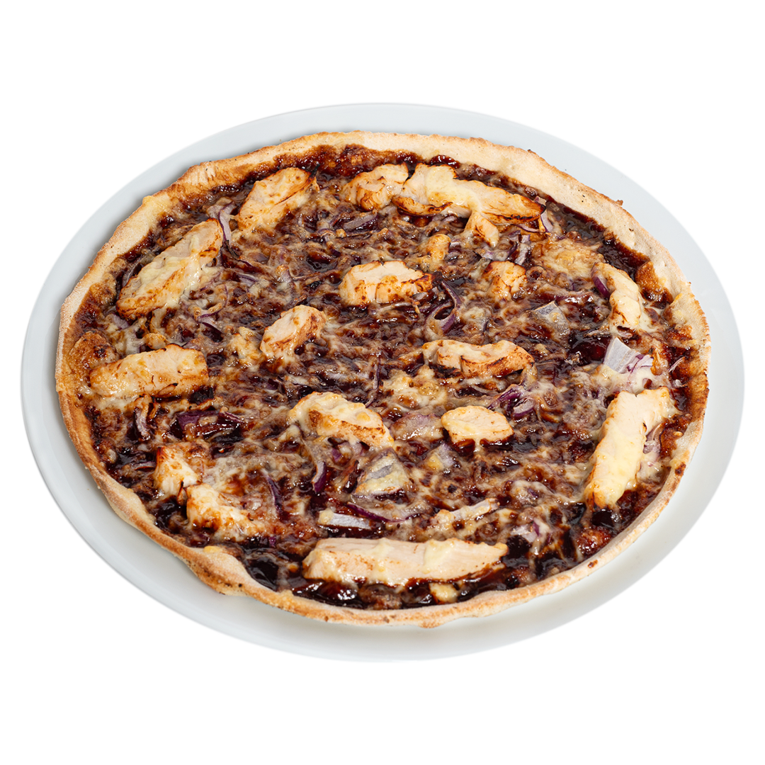 Pizza Chicken BBQ