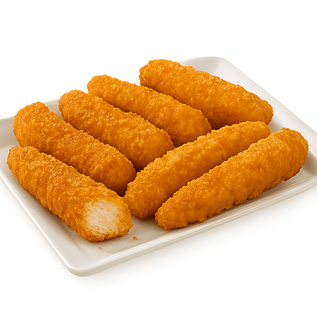 Chicken Strips Spicy