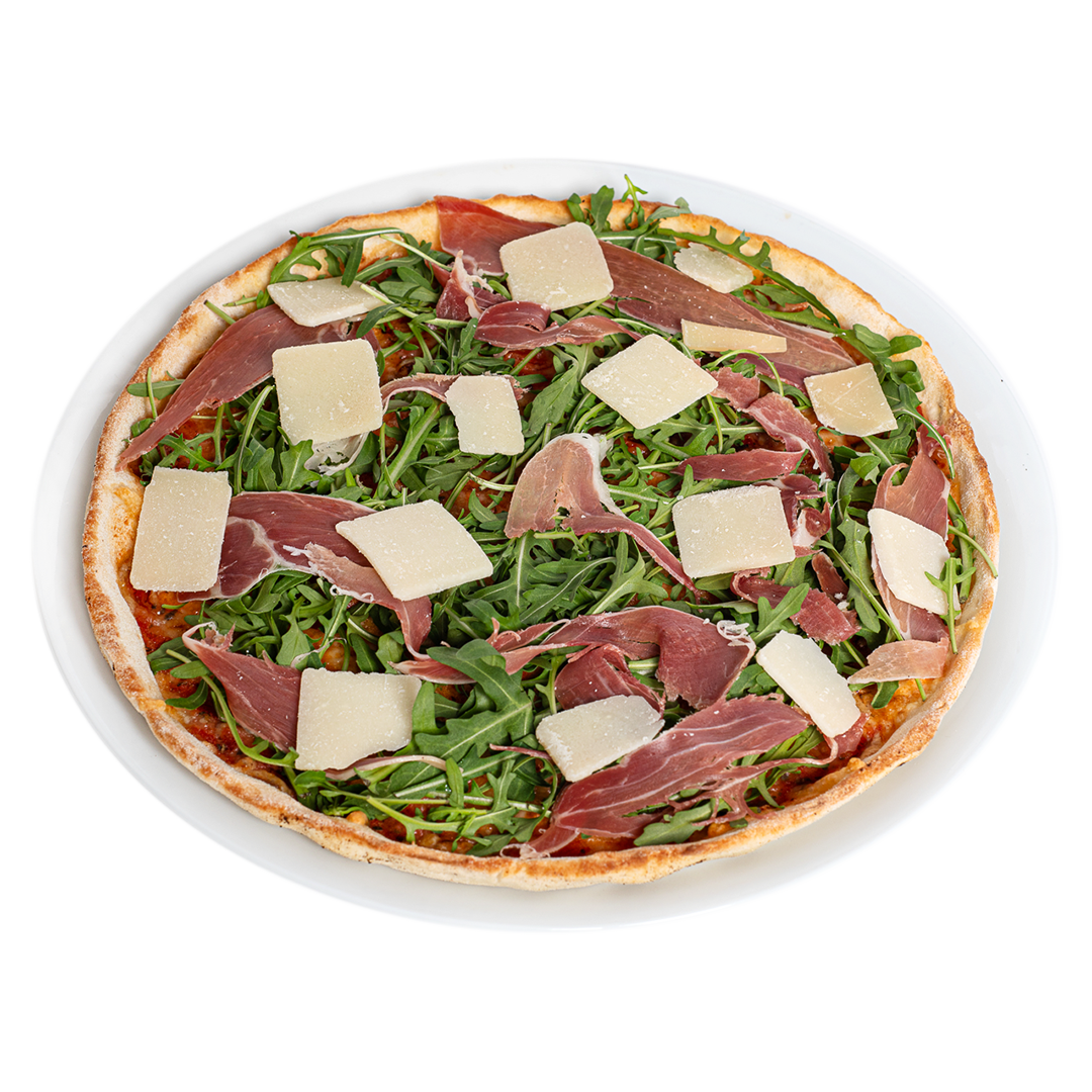Pizza Parma