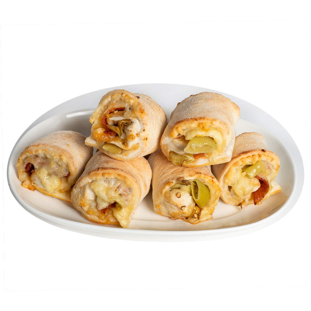 Pizzabrötchen Diabolo