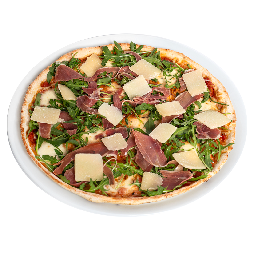 Pizza Rucola