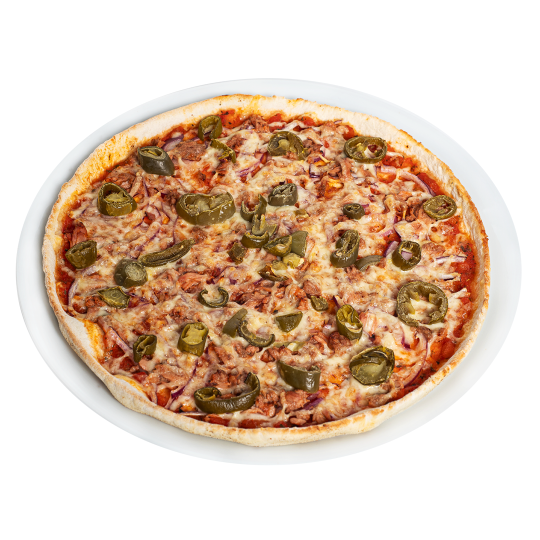 Pizza Tonno Spicy