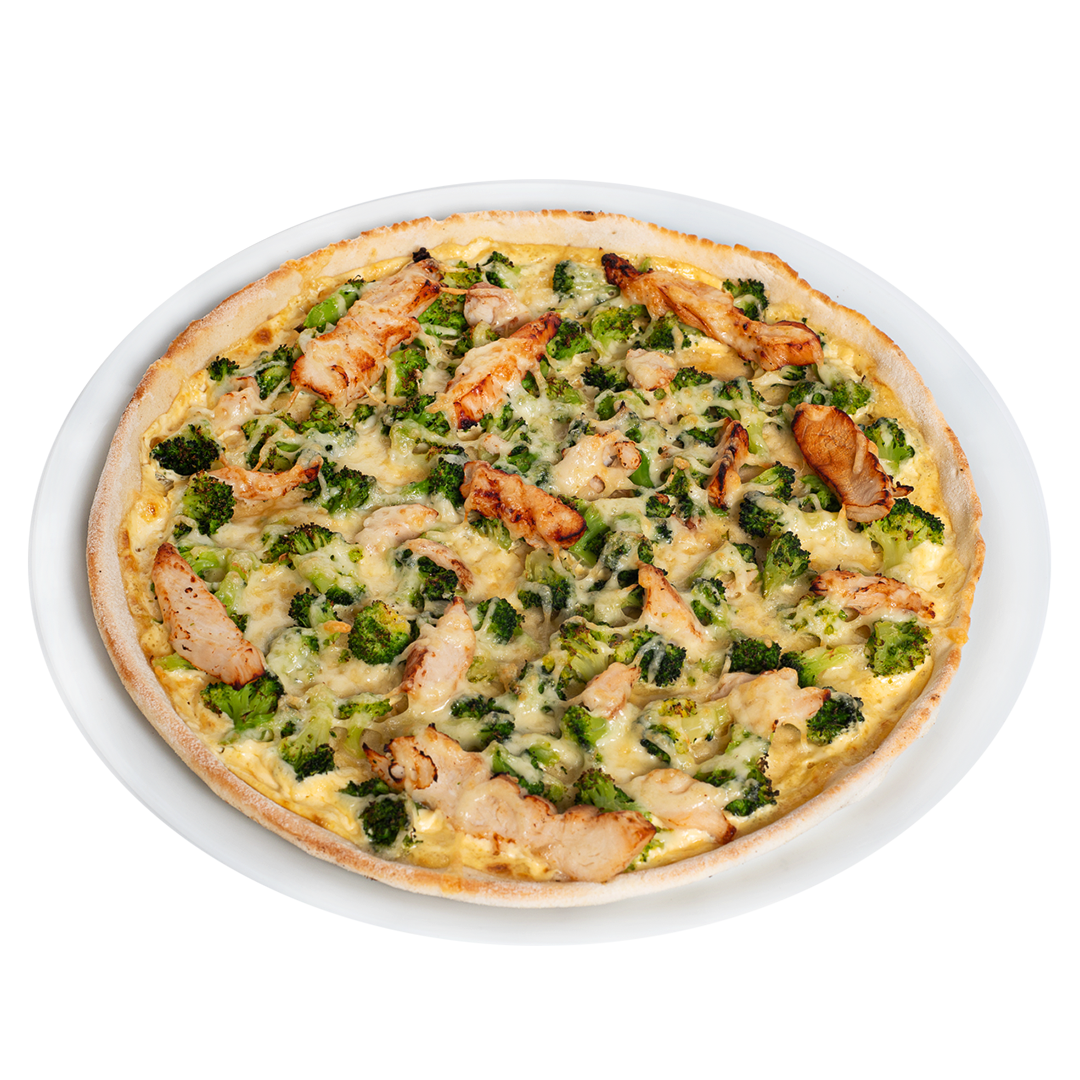 Pizza Vienna