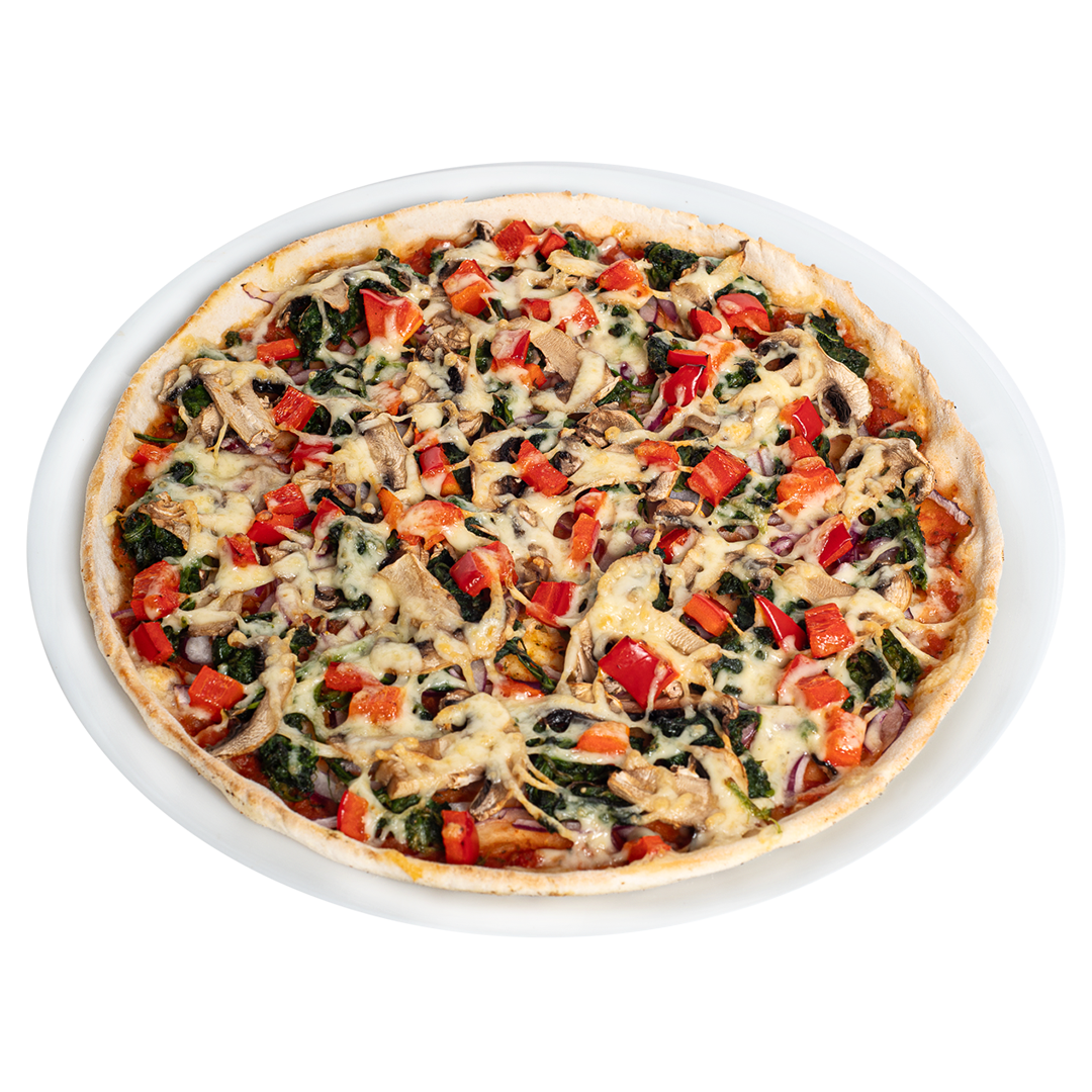 Pizza 4-Jahreszeiten