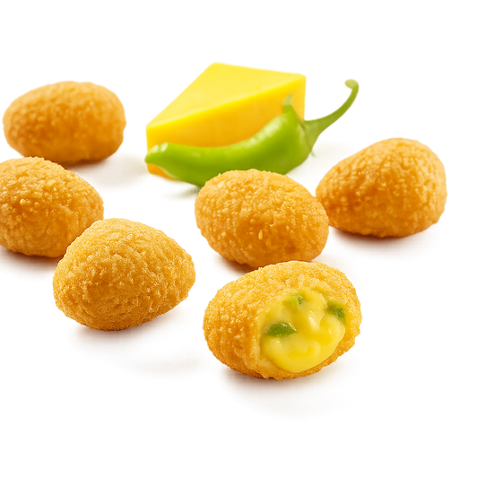Chilli Cheese Nuggets
