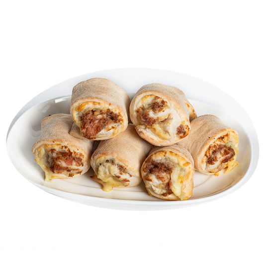 Pizzabrötchen Tonno